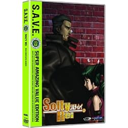 Solty Rei Box Set (Viridian Collection)