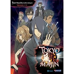 Tokyo Majin: Season One, Part Two