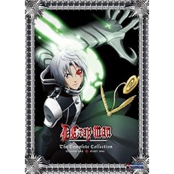 D. Gray-Man: Season One, Part One