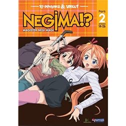 Negima!? Season 2, Part 2 (Re-Imagined and Uncut)