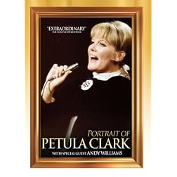 Portrait of Petula Clark