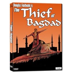 The Thief of Bagdad (Enhanced) 1924