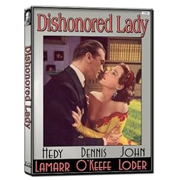Dishonored Lady (Enhanced) 1947