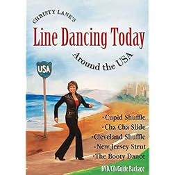 Christy Lane's Line Dancing Today Around the USA