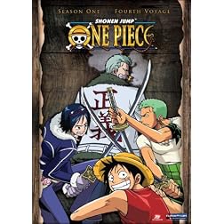 One Piece: Season One, Fourth Voyage