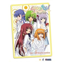 Shuffle: The Complete Series Box Set