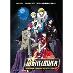 The Wallflower: The Complete Collection, Part Two