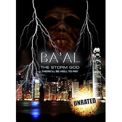 Ba'al: The Storm God
