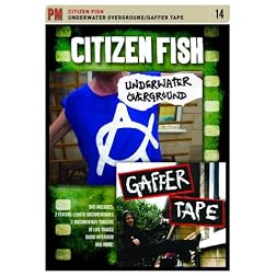 Underwater Overground: Gaffer Tape