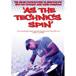 As the Technics Spin