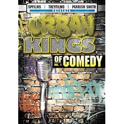 Urban Kings of Comedy