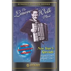 Lawrence Welk New Year's Specials