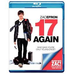 17 Again (Blu-ray/DVD Combo + Digital Copy) [Blu-ray]