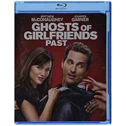 Ghosts of Girlfriends Past [Blu-ray]