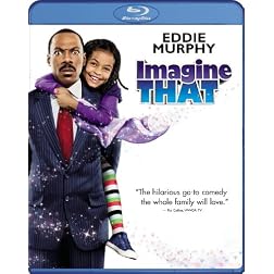 Imagine That [Blu-ray]