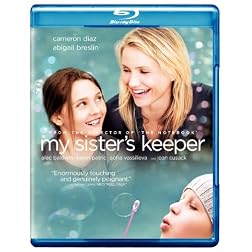 My Sister's Keeper [Blu-ray]