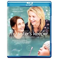 My Sister's Keeper [Blu-ray]