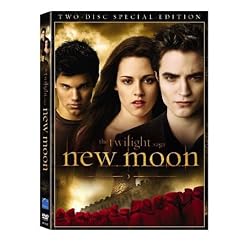 The Twilight Saga: New Moon (Two-Disc Special Edition)