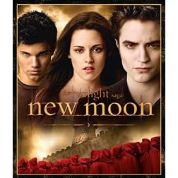 The Twilight Saga: New Moon [Blu-ray]