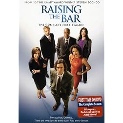 Raising the Bar: The Complete First Season