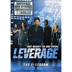 Leverage: The First Season