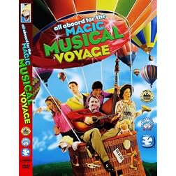 All Aboard for the Magical Musical Voyage