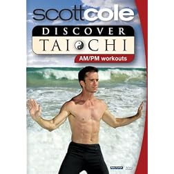 Scott Cole: Discover Tai Chi AM/PM Workouts