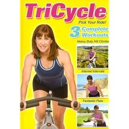Tricycle: Pick Your Ride Cycle with Mindy Mylrea