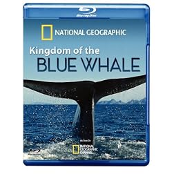 National Geographic: Kingdom of the Blue Whale [Blu-ray]