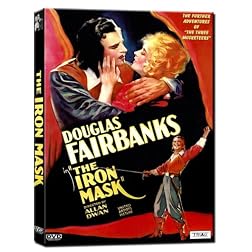 The Iron Mask (Enhanced) 1929