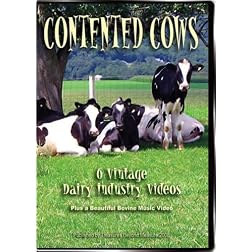 Contented Cows: 6 Vintage Dairy Industry Videos