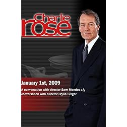 Charlie Rose - January 1st, 2009