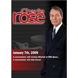 Charlie Rose - January 7th, 2009