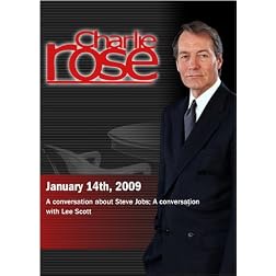 Charlie Rose - January 14th, 2009