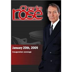 Charlie Rose - January 20th, 2009