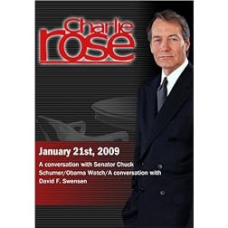 Charlie Rose - January 21st, 2009