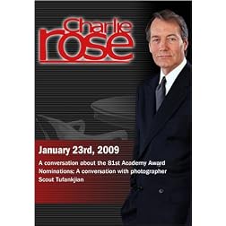 Charlie Rose - January 23rd, 2009