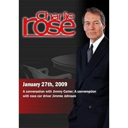 Charlie Rose - January 27th, 2009