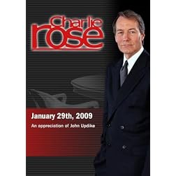 Charlie Rose - January 29th, 2009