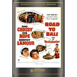 Road To Bali (1953)
