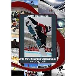 2007 World Superpipe Championships