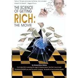 The Science of Getting Rich: The Movie - 2 Disk Set
