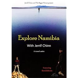 Explore Namibia