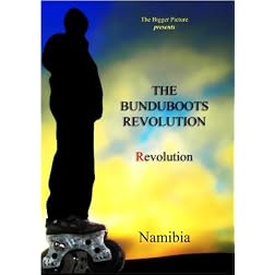 the bunduboots revolution - "Revolution"