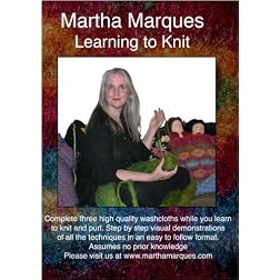 Learning to Knit