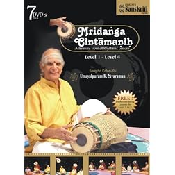 Mridanga Chintamanih Level 1 to Level 4
