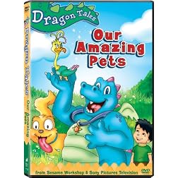 Dragon Tales: Our Amazing Pets!
