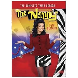 The Nanny - The Complete Third Season