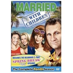 Married With Children - The Complete Tenth Season