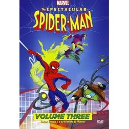 The Spectacular Spider-Man, Vol. 3
